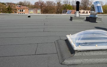 benefits of Strathcoil flat roofing