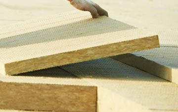 measuring Strathcoil tapered insulation