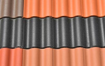 uses of Strathcoil plastic roofing