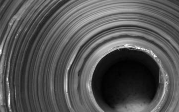 Strathcoil pvc roof replacement