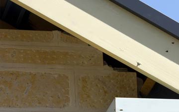 soffit repair Strathcoil