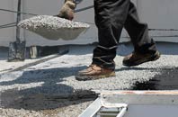 find rated Strathcoil flat roofing replacement companies